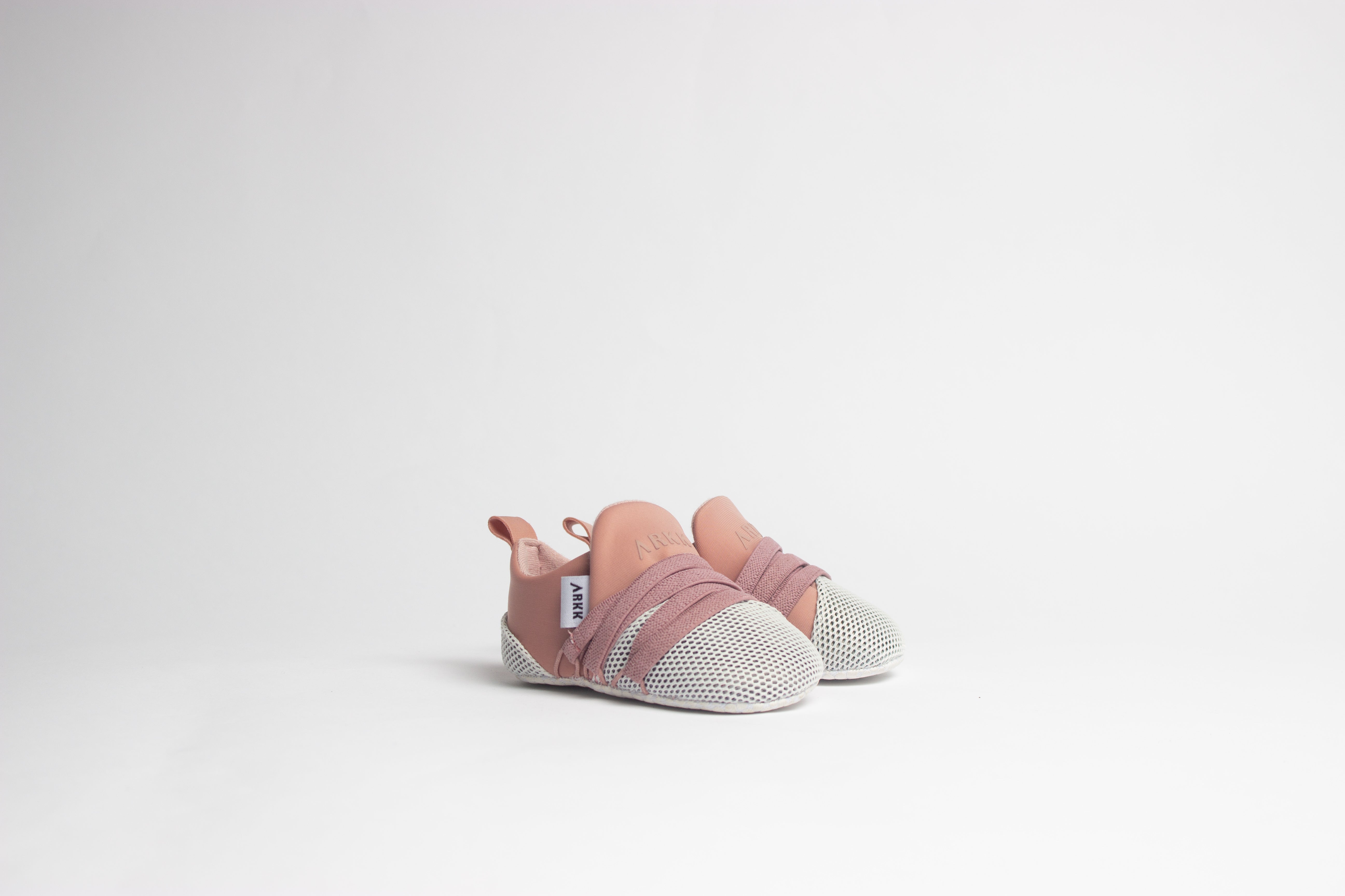 ARKK Collection Raven Mini | Ash Rose White | Raven Mini